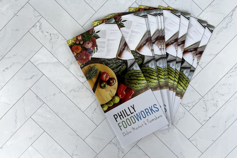 Philly Foodworks - Local organic produce and meat delivered in