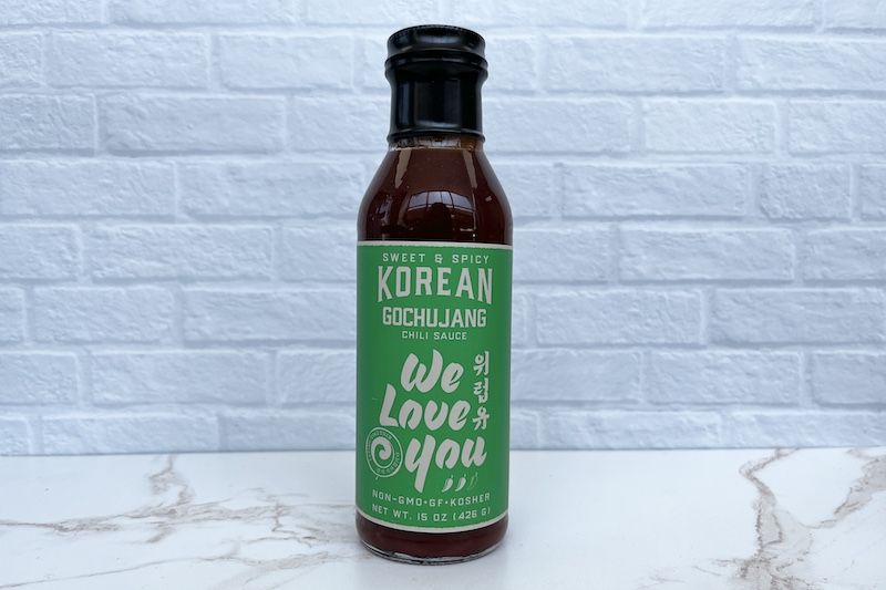 Gochujang Sauce Recipe - Love and Lemons