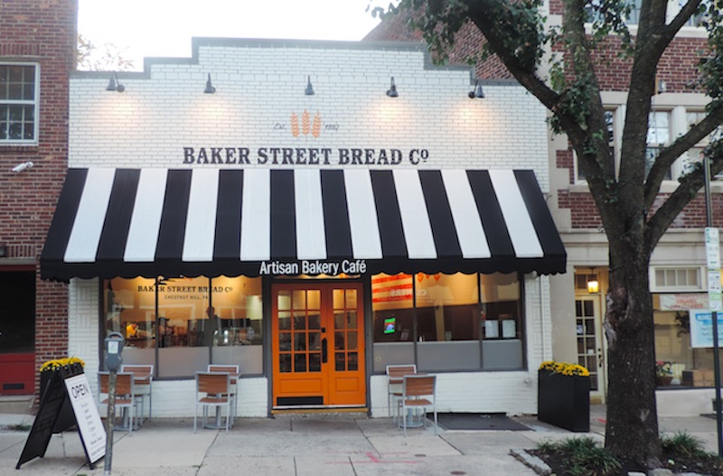 Baker Street Bread Co.