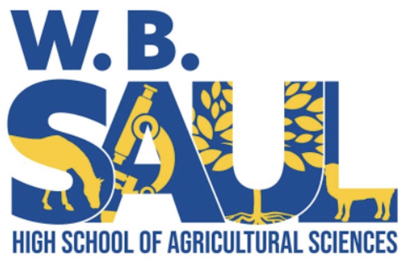 W.B. Saul High School