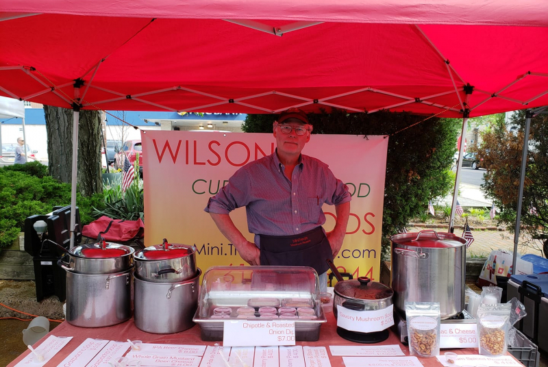 Wilsons Curiously Good Foods