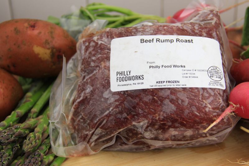 Philly Foodworks - Local organic produce and meat delivered in